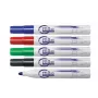 Set de rotuladores FORPUS FO70500 — set de 4 colores, punta redonda 1–3 mm