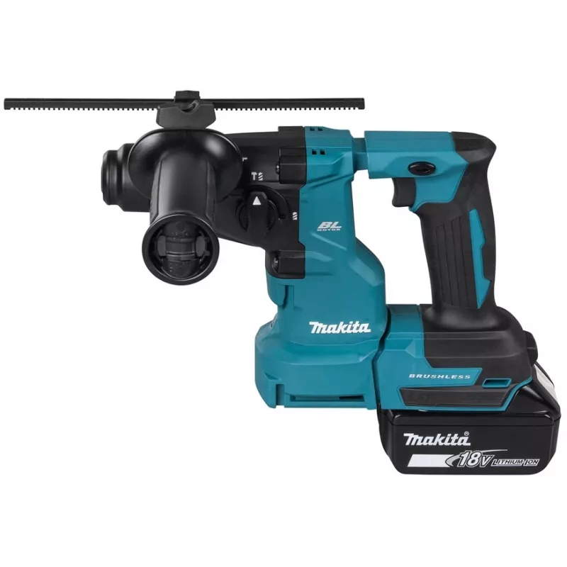 Makita DHR183RTWJ martillo combinado a batería 18 V, kit