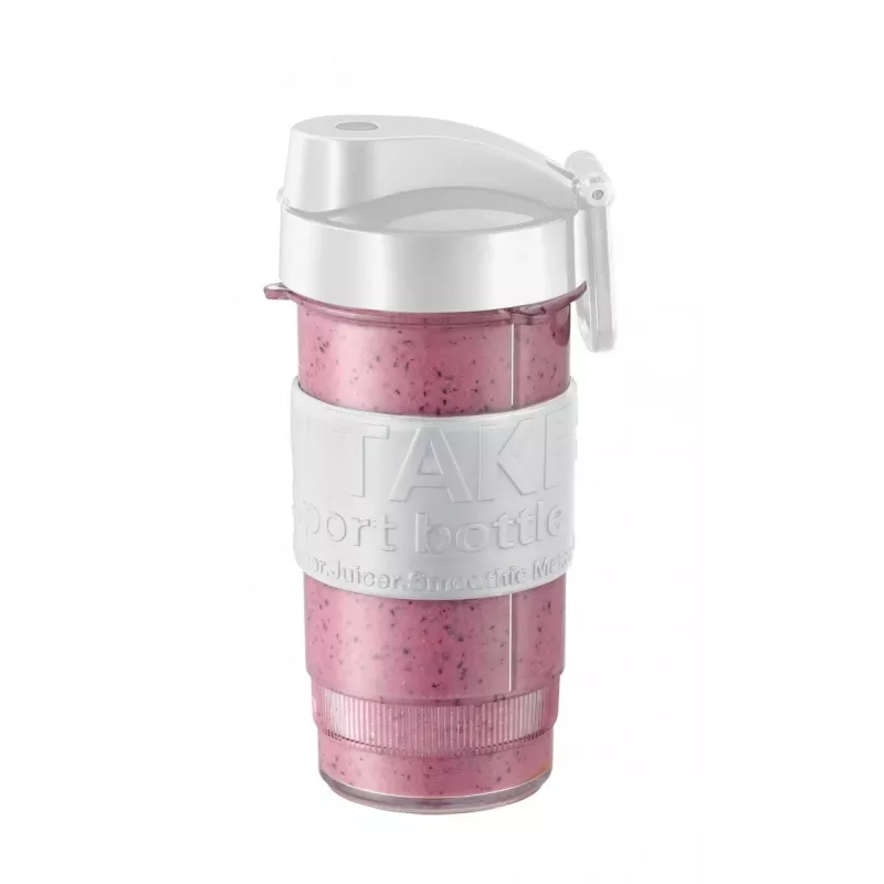 Batidora de smoothies blanca SM3491