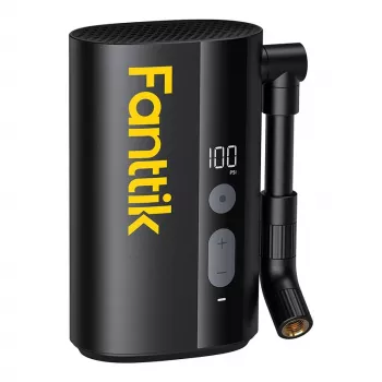 Bomba de bicicleta Fanttik X9 Ace