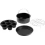 Set de accesorios para freidora DOMO DO167 – set de 4 piezas para freidora de aire caliente