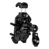 Soporte pasivo UleFone Armor Mount Pro para teléfonos móviles — soporte, para bicicleta y patinete, negro