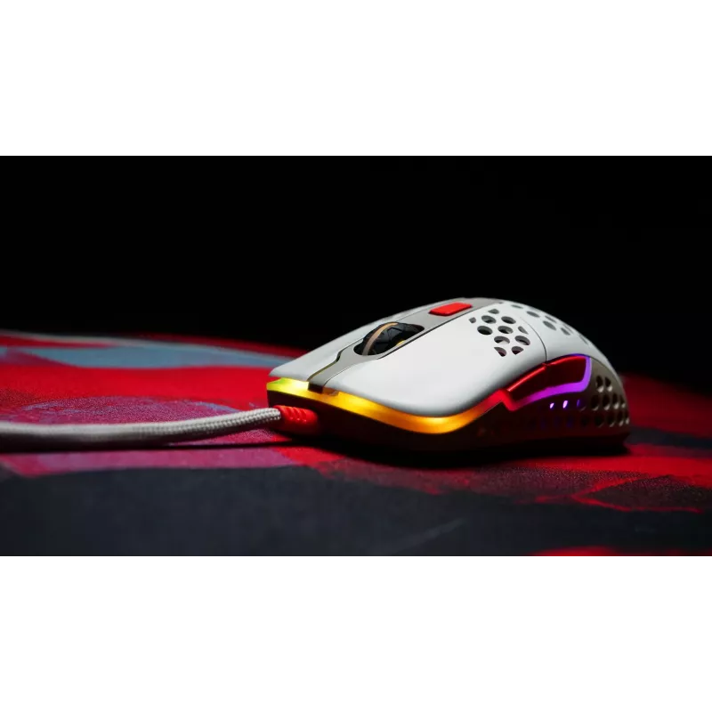 CHERRY XTRFY M42 Ratón Gaming Ambidiestro USB Type-A Óptico 16000 DPI