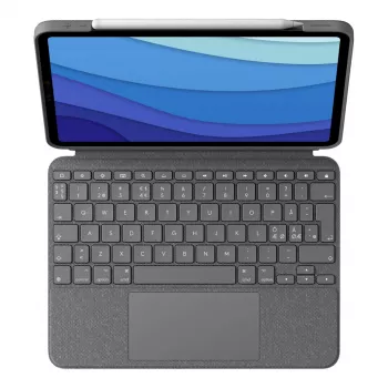 Logitech Combo Touch para iPad Pro 11