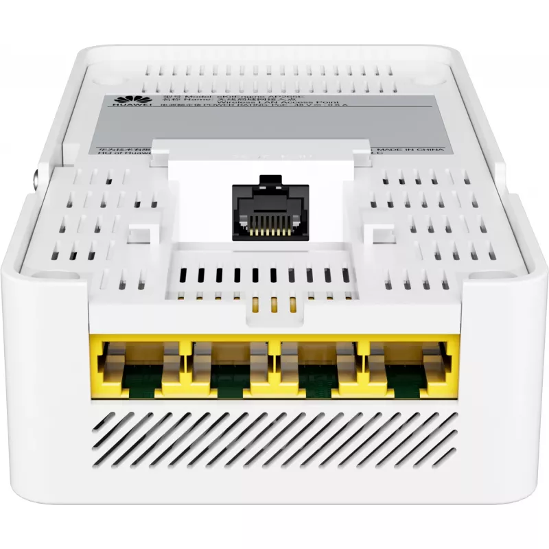 HUAWEI Equipo Wireless LAN AP265E AP265E 11ax interior 2+2 Dualband Antena inteligente AP265E RJ45x5 11ax Dualband 3000 Mbit/s (50087273)
