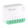 Sonoff MINIR4M Matter mini interruptor inteligente WiFi (HomeKit, SmartThings, Home Assistant).