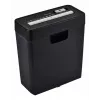 Trituradora de papel Extralink 10L para documentos de oficina