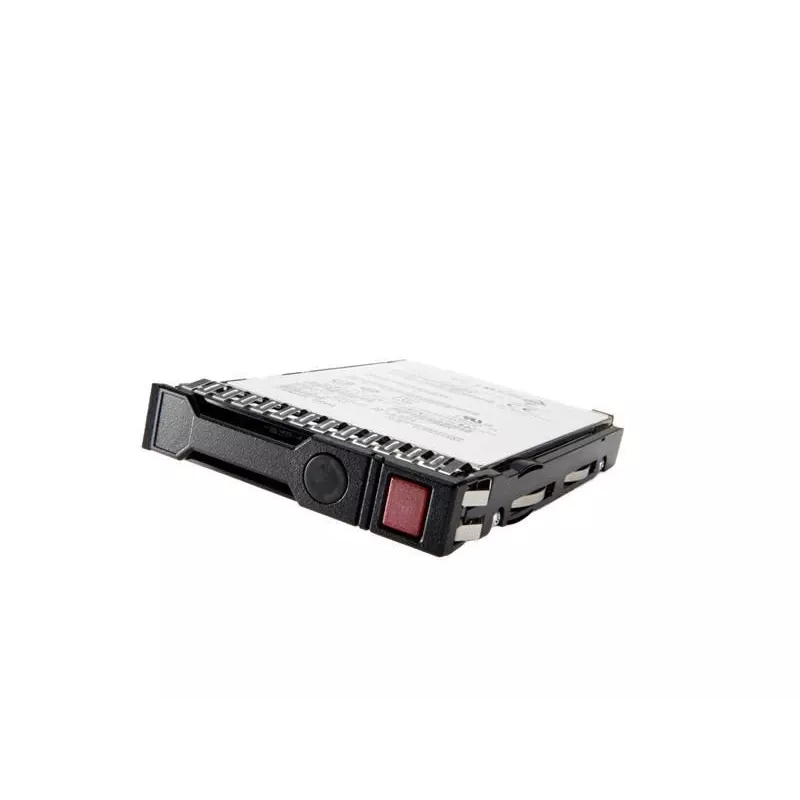HPE 1,2 TB SAS 12G Mission Critical 10K SFF SC 3 años de garantía Multi Vendor HDD