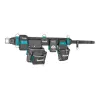 Makita E-15235 Set de cinturón portaherramientas Heavy-Duty con bolsas de transporte