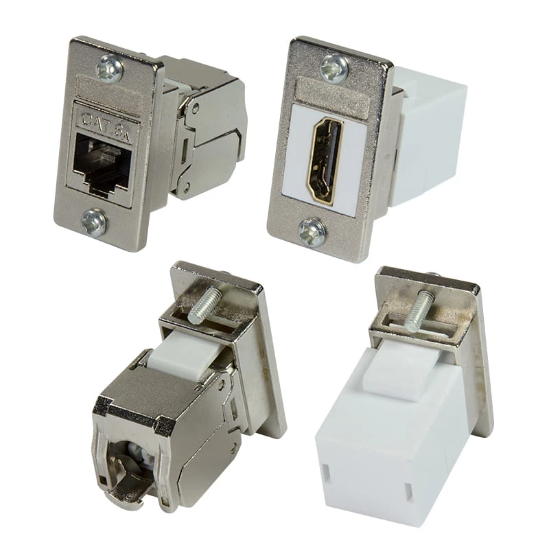 Kit de montaje LogiLink MP0054 plateado