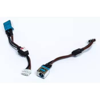 Conector hembra de alimentación con cable, ACER Aspire 5720, 5310, 5320, 5520 Serie