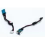 Conector hembra de alimentación con cable, ACER Aspire 5720, 5310, 5320, 5520 Serie
