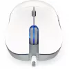 Ratón gaming ENDORFY GEM Plus Onyx Blanco diestro USB Type-C óptico 19000 DPI