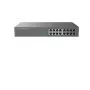 Grandstream GWN7702P switch Gigabit PoE+ de 16 puertos, no gestionable, 8 puertos PoE