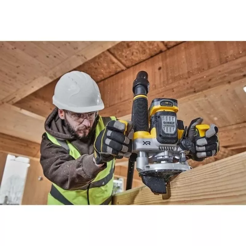 DeWalt DCW620NT-XJ fresadora de inmersión a batería