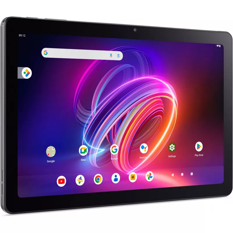 Acer Iconia Tab P10 P10-21Q tableta, 10,4 pulgadas 2000 x 1200, MediaTek Helio G99, 6 GB, 256 GB, Android 14, gris (Iron Gray)