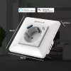 Enchufe de pared inteligente WiFi Tellur TLL331531 – 3600 W 16 A, control remoto por WiFi