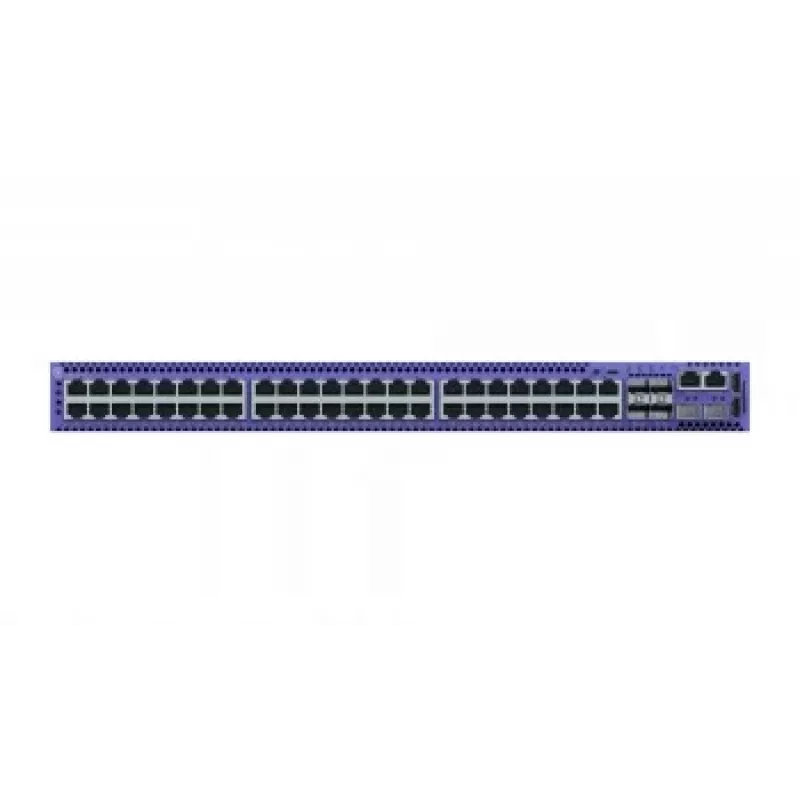 Extreme Networks 5420F-48T-4XE switch de red gestionado L2/L3 Gigabit Ethernet (10/100/1000) 1U azul (5420F-48T-4XE)