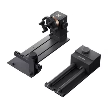 Accesorio giratorio xTool RA3