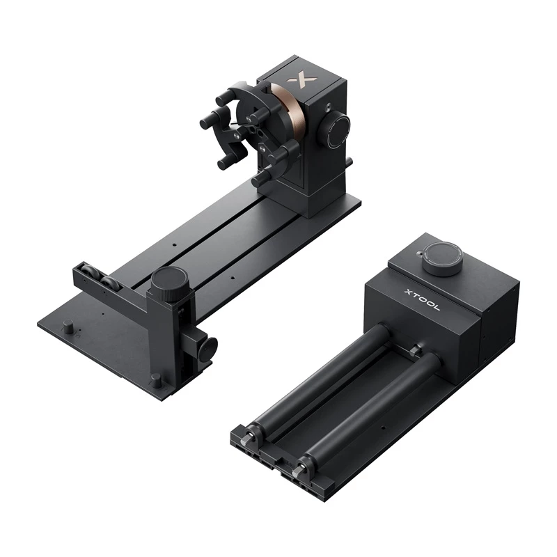 Accesorio giratorio xTool RA3