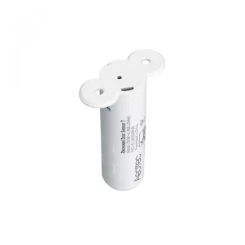 Sensor de puerta empotrable AEOTEC Recessed Door Sensor 7 Z-Wave Plus V2 blanco — sensor de contacto empotrable para puertas/marcos