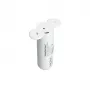 Sensor de puerta empotrable AEOTEC Recessed Door Sensor 7 Z-Wave Plus V2 blanco — sensor de contacto empotrable para puertas/marcos