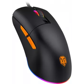 Ratón gaming con cable YENKEE INDRUDER WT200 USB
