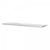 Teclado Apple Magic Universal USB + Bluetooth QWERTY US English Blanco MXK73LB/A