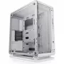 Caja Thermaltake Core P6 Snow Tempered Glass