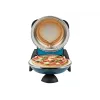 Horno de pizza G3 Ferrari Delizia 1 pizza 1200 W Negro, Azul
