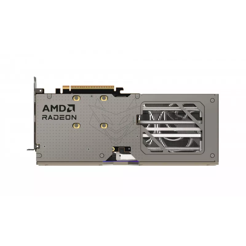 Tarjeta gráfica Sapphire NITRO+ Radeon RX 9060 XT — 16 GB GDDR6, 128-Bit, PCIe x16 5.0