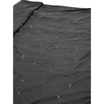 Cortina LED EUROLITE CRT-190 6x4m — Efecto de iluminación escénica 6 × 4 m