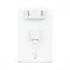 Inyector dual de alimentación Ubiquiti UISP 2.5 Gigabit Ethernet 48 V