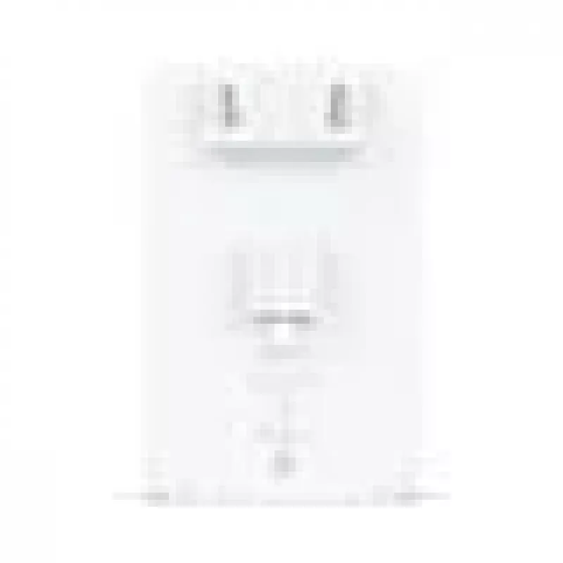Inyector dual de alimentación Ubiquiti UISP 2.5 Gigabit Ethernet 48 V