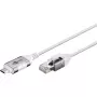 Cable Ethernet Goobay USB-C 3.1 a RJ45 fino 3 m - conecta router, módem o (74388)