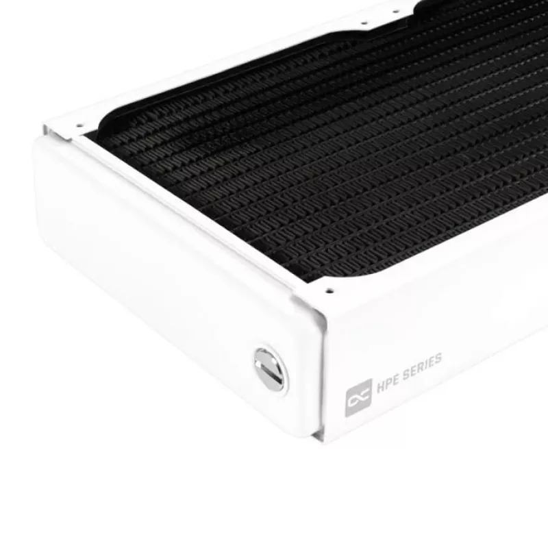 Radiador Alphacool HPE-45 Full Copper 280mm - Blanco (10226)