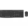 Conjunto de teclado y ratón inalámbrico Logitech MK295 Silent
