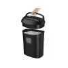 Destructora de documentos Tracer FileCrusher, negra