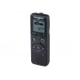 Grabadora de voz digital VN-541PC negra 1,39