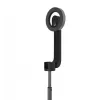 Palo selfie FIXED FIXSN-M-BK Bluetooth fijo 72 cm aleación de aluminio