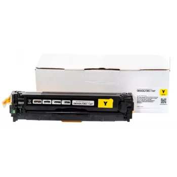 Compatible Static-Control Hewlett-Packard CB542A/CE322A/CF212A/ Canon CRG716, amarillo, 1800 pág. IP Saf