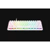 Razer Huntsman V3 Pro Mini teclado gaming con cable, 60 %, Analog Optical Gen-2, US, negro