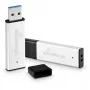 MEDIARANGE USB Stick 256 GB USB 3.0 Alto rendimiento Aluminio - USB Stick - 256 GB