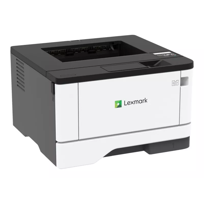 Lexmark MS431dw - impresora - b/n - dúplex - láser - A4/Legal - 600 x 600 dpi - hasta 42 páginas/min. - capacidad: 350 hojas - USB, LAN, Wi-Fi (29S0110)