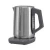 Ninja KT201EU hervidor de agua 1,7 L 3000 W negro, acero inoxidable