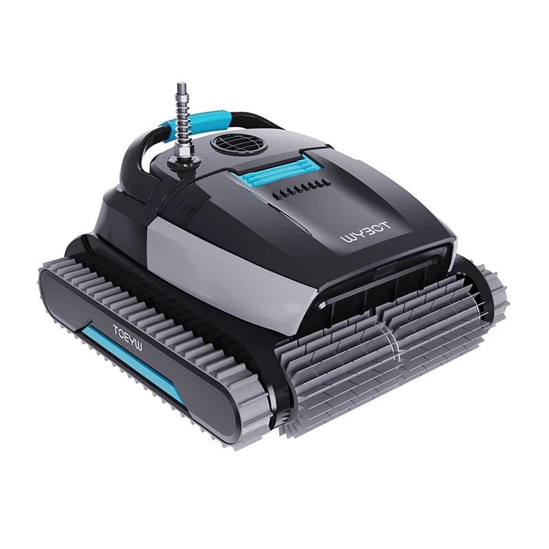 Robot limpiafondos Wybot L1 con cable – diseño ligero, limpieza eficiente