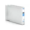 Cartucho de tinta Epson C13T04C24N cian para impresoras WF-C81xx / WF-C86xx
