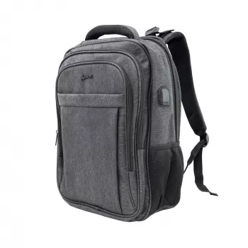 Mochila SBOX Amsterdam 18 (modelo NSS-00280) — mochila urbana compacta, 18 l de volumen