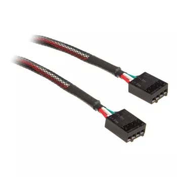 Cable Aqua-Computer 4 pines 15 cm (Molex 4 pines a Molex 4 pines)