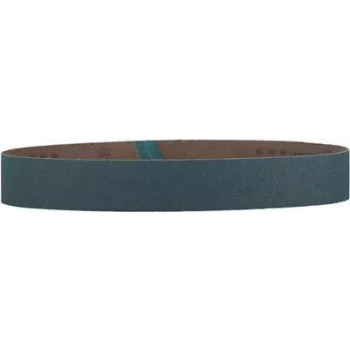 Banda de lijado Metabo 10 bandas de lijado 40 x 760 mm P120